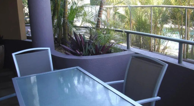 Апартаменты c 1 комнатой Meridian Alex Beach Apartments