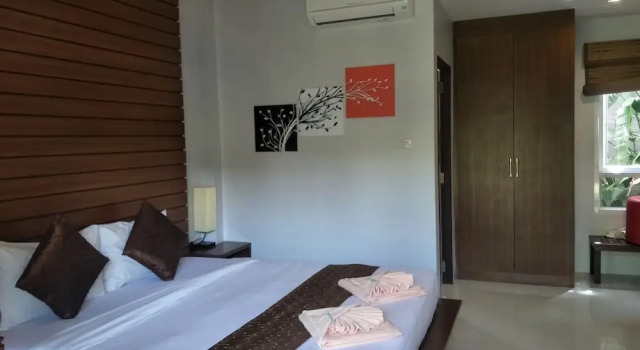 Номер Superior с балконом Lanta Intanin Resort - SHA Extra Plus