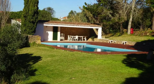 Вилла Casa das Xaras