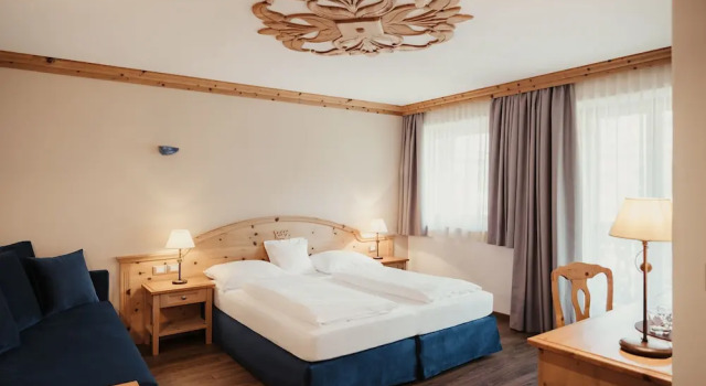 Номер Superior Kristallhotel Corona-Krone