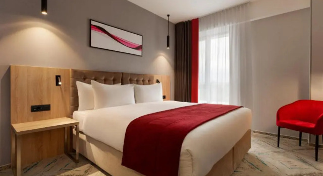 Номер Standard Ramada by Wyndham Targu Jiu