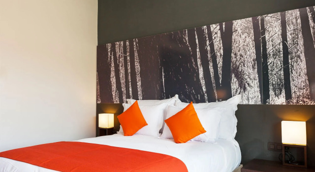 Hôtel Al Hoceima Bay, Rezerwuj Hotel Hotele w Tanger-Tetouan z parkingiem, Parking