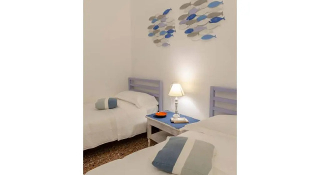 Апартаменты ALTIDO Spacious 2 BR Apt with Terrace at the Heart of the Vernazza