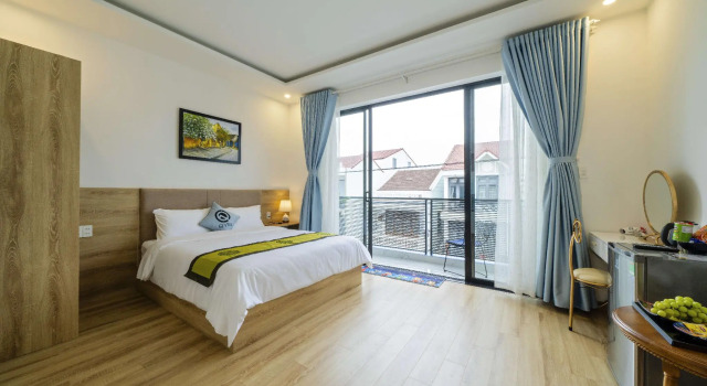 Q Villa Hoi An, Rezerwuj Willa Hotele SPA w Quang Nam, SPA