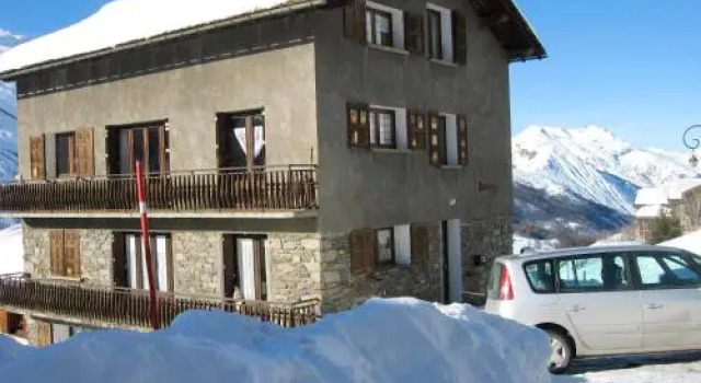 Apartment Levassaix 4