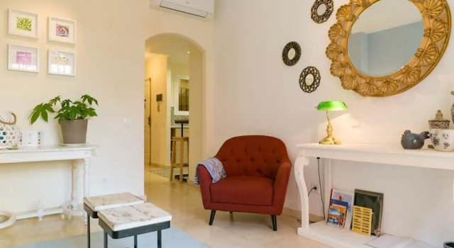 106615 - Apartment In Malaga, Забронировать Апартаменты/квартира Апартаменты Малаги, рядом с Salamanca Market, Апартаменты/квартира