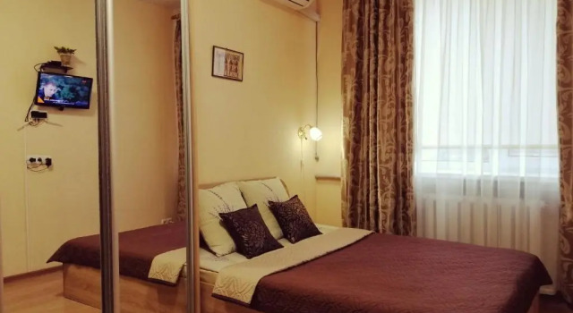 Studio SilvaApartments рядом с Южным вокзалом, Prenota Appartamento Appartamenti a Charkiv, Appartamento