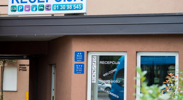 Hotel & Hostel Zagreb