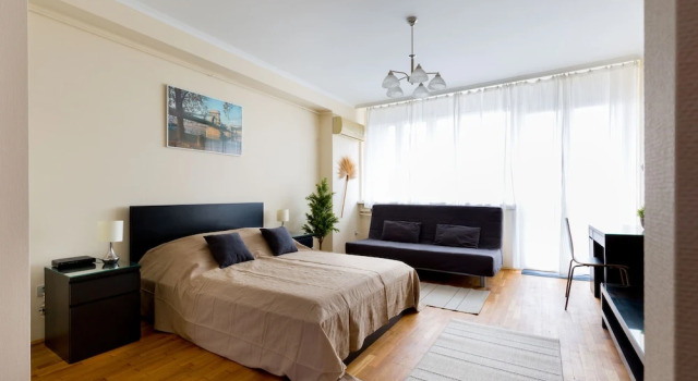 East Station Studios A, Varaa Hotelli Budapest Budapest