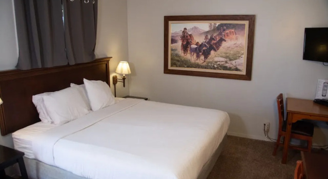 Двухместный номер Standard Holiday Motel