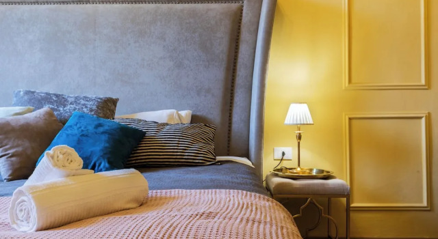 A Florence Palace - 4 Bedroom Apt - Santa Croce