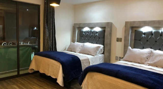 Номер Economy Gold Palace Hotel
