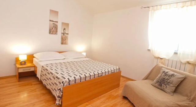 Апартаменты Standard c 1 комнатой Apartment 440