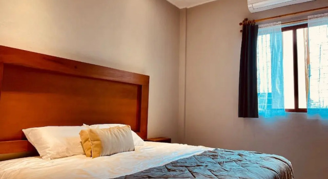 Номер Standard Hotel Manglar Suites