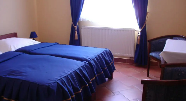 Двухместный номер Standard Hotel Amalia