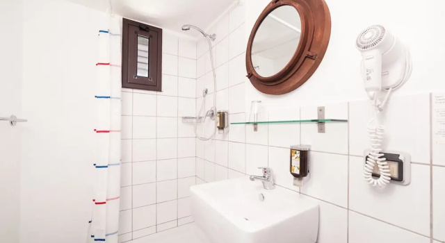 Одноместный номер Standard с видом на море Hotel Kalura