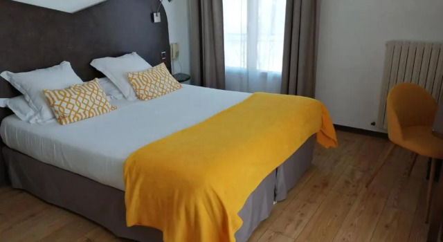 Номер Comfort Hôtel LIroko The Originals City