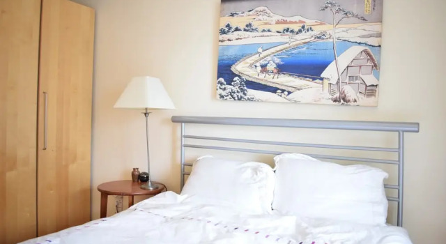 1 Bedroom Chelsea Apartment