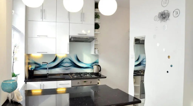 Студия Apartament Domi