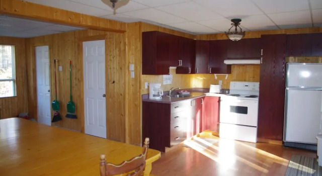 Шале Comfort Club Tadoussac
