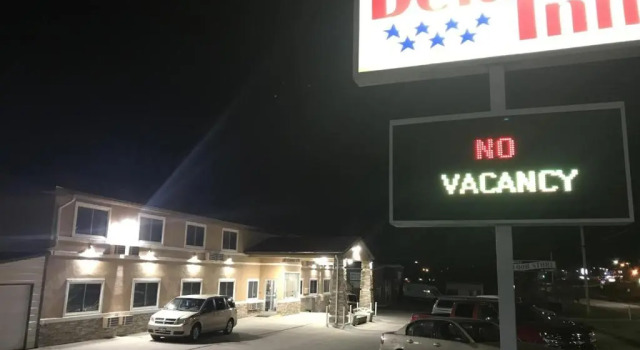 Номер Standard Deluxe Inn Capital O Nebraska City I 29