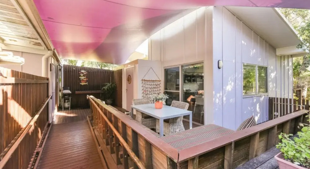 Вилла Deluxe c 1 комнатой Allure Stradbroke Resort - Walk to Beach at Point Lookout