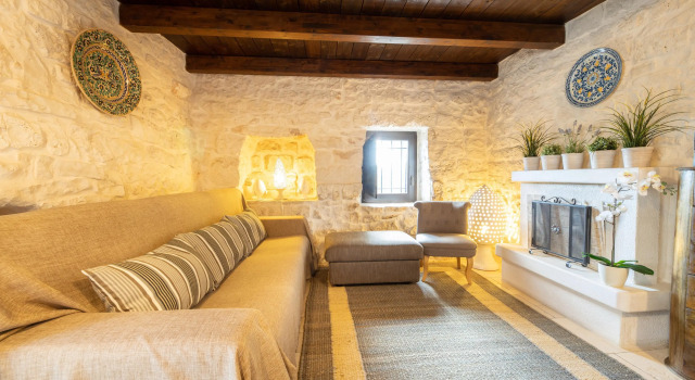 Trullo Dorato - Alberobello