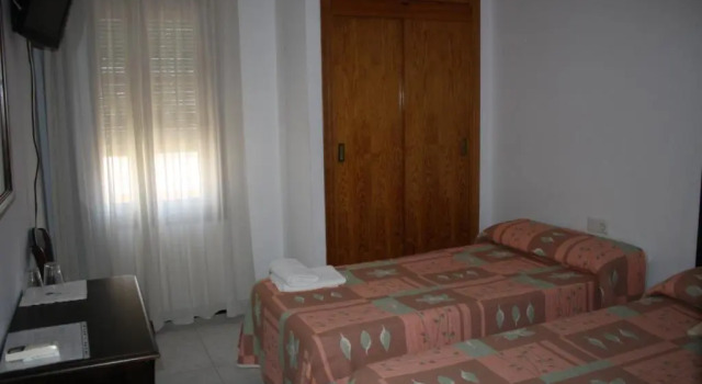 Номер Standard Hostal Torre de Guzmán