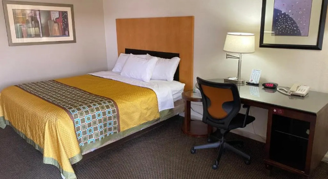 Одноместный номер Standard Great Western Inn - Junction City