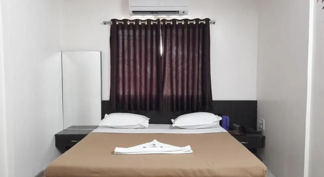 Номер Deluxe Hotel Aurangabad Regency