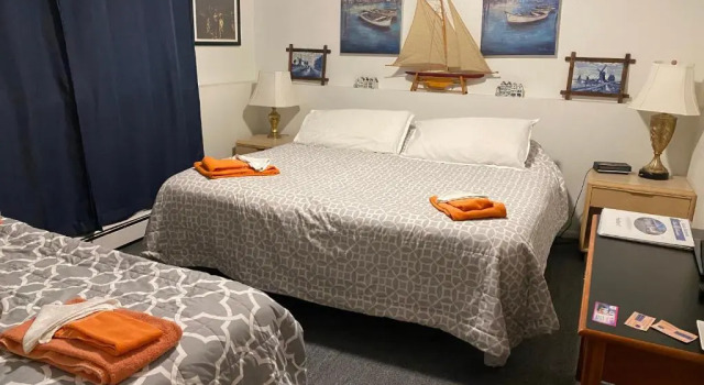 Номер Standard Alaska European Bed & Breakfast