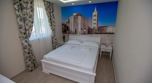 Студия Deluxe Villa Rita Apartments
