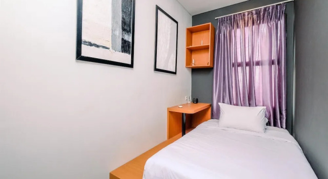 Good Deal and Relaxing 2BR Transpark Cibubur Apartment By Travelio, Reserva ahora Apartamento Cibubur Oeste de Java