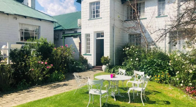 Green Lantern Inn, Buchen Sie Hotel Van Reenen Harrismith