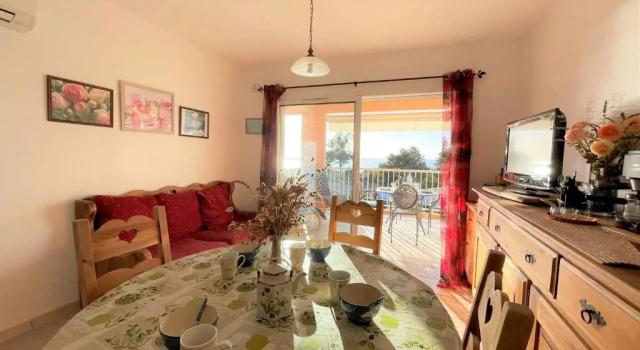 Appartement Porticcio, 3 pièces, 4 personnes - FR-1-61-512, Varaa Huoneisto Porticcio 
