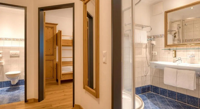 Номер Standard Hotel Kristall