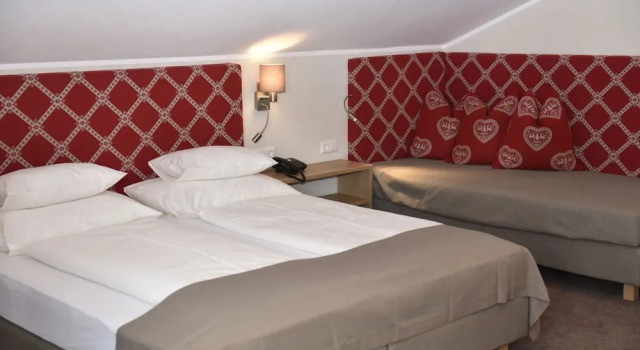 Номер Deluxe Hotel-Skischule Krallinger