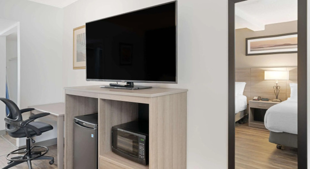 Четырёхместный номер Standard Quality Inn Idaho Falls
