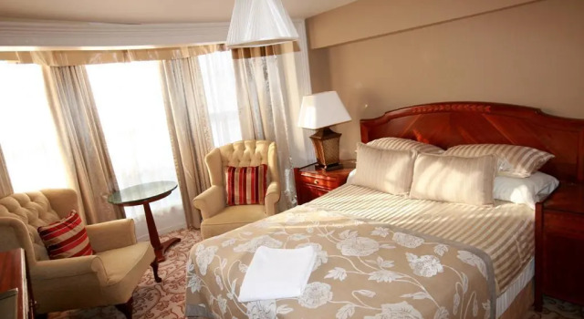 Двухместный номер Deluxe Colchester Boutique Hotel