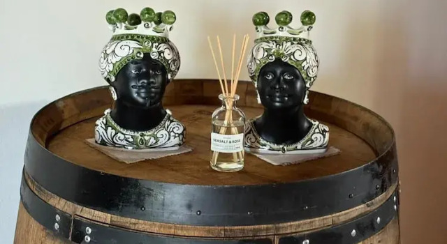 Трёхместный номер Classic SELINUNTHIA Country House
