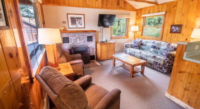 McGregor Mountain Lodge, Забронировать Отель Эстес-Парк Rocky Mountain National Park