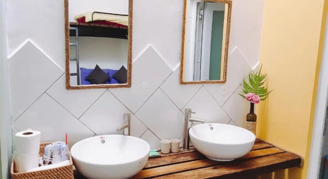 Номер Standard The Kadupul Homecation