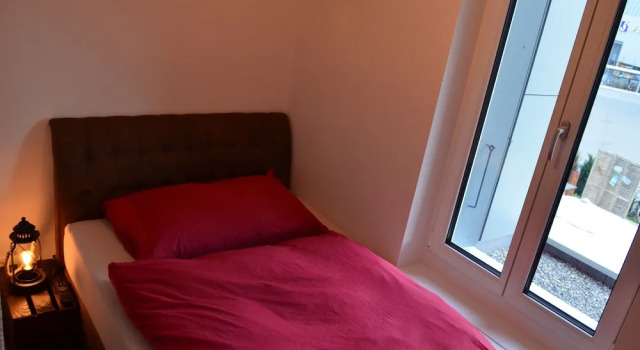 Номер Economy Guesthouse Meitschi Thun - contactless self check-in