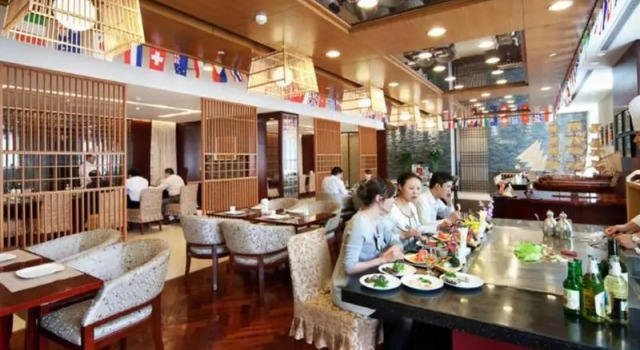 Water City Holiday Hotel, Rezervasyon Otel Yancheng otoparklı oteller, Otopark