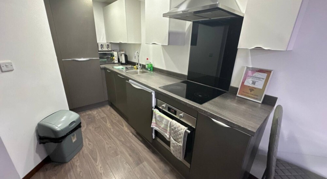 Апартаменты Elegant 1BR Gem Near NEC & Resorts World