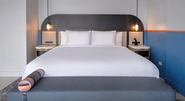 Номер Standard Hilton Garden Inn San Juan Condado