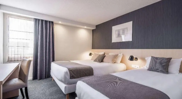 Двухместный номер Standard The Originals City, Hôtel Limoges Sud Feytiat