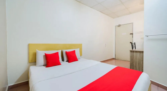Номер Standard OYO 89461 CP Hotel