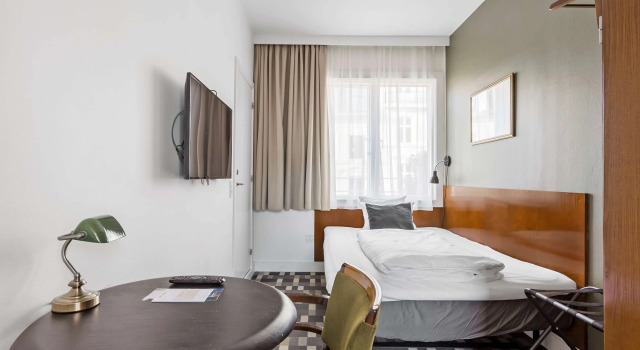 Одноместный номер Standard Hotel Astoria, Best Western Signature Collection