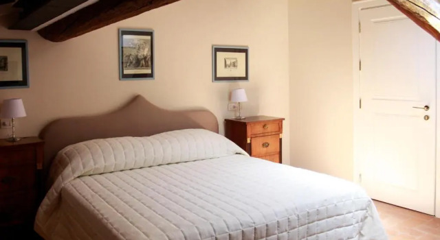 Двухместный номер Standard Casa Isolani Guest House Santo Stefano